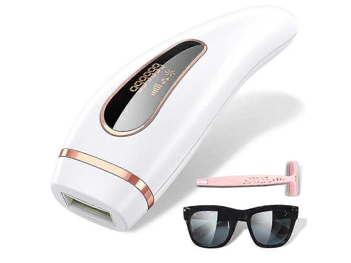 Depilación IPL para mujeres y hombres, sistema de depilación láser permanente e indoloro, $999.99, tratamiento de depilación corporal completa, Nostalgia88
