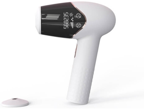 DREAM5 Depiladora Luz Pulsada Ts30724H1 Ipl Multizonas Blanca