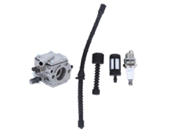 Pieza De Repuesto De Carburador Para Motosierra Stihl 038, Superficie Anodizada, Ligero Y Alta Rigidez