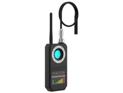 Detector GPS Yuysan AK700 anti-espionaje, anti-vigilancia y anti-rastreo, escáner de señal inalámbrica de alta sensibilidad.