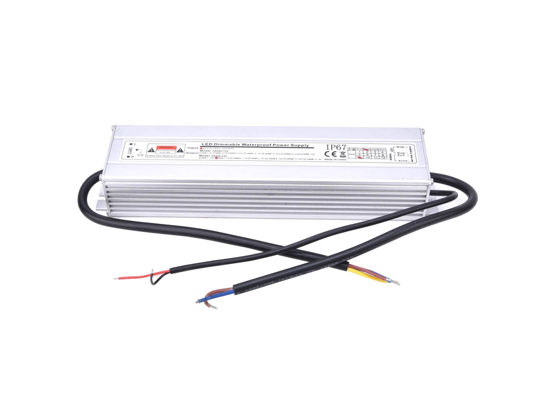 2026velora-fuente De Alimentación Regulable Led Tiristor Impermeable Entrada Ac170-260v Salida 24v 60w 2.5a