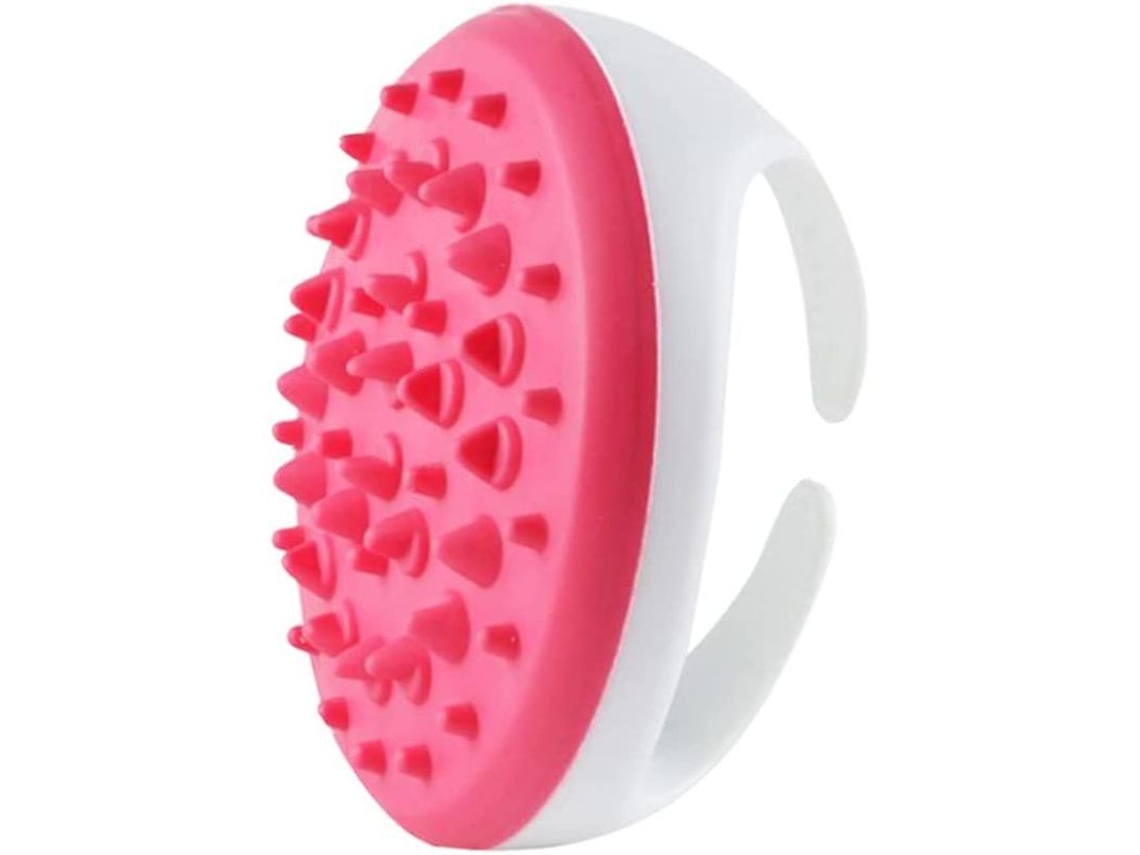 Cepillo Corporal Con Cepillo Seco Y Masajeador, Mango Antideslizante, Anticelulítico, Diseño Ergonómico.