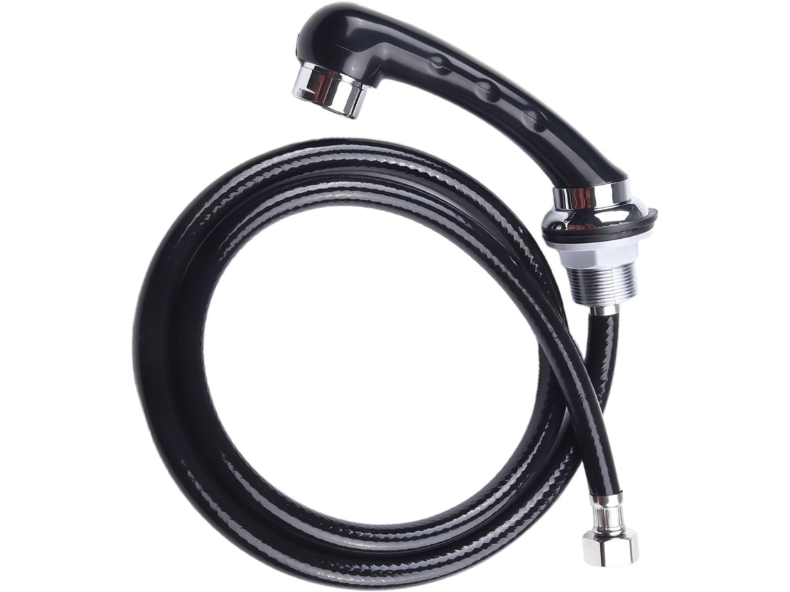 Manguera Práctica Para Peluquerías, Larga Y Flexible, Con Atención Al Detalle.