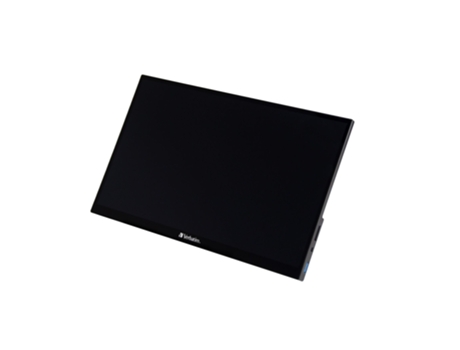 Monitor Touch Portátil VERBATIM PMT-14 (14'' - FHD)