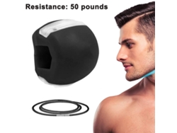 Entrenador de mandíbula 30/40/50 lbs (tonificación facial y de cuello)