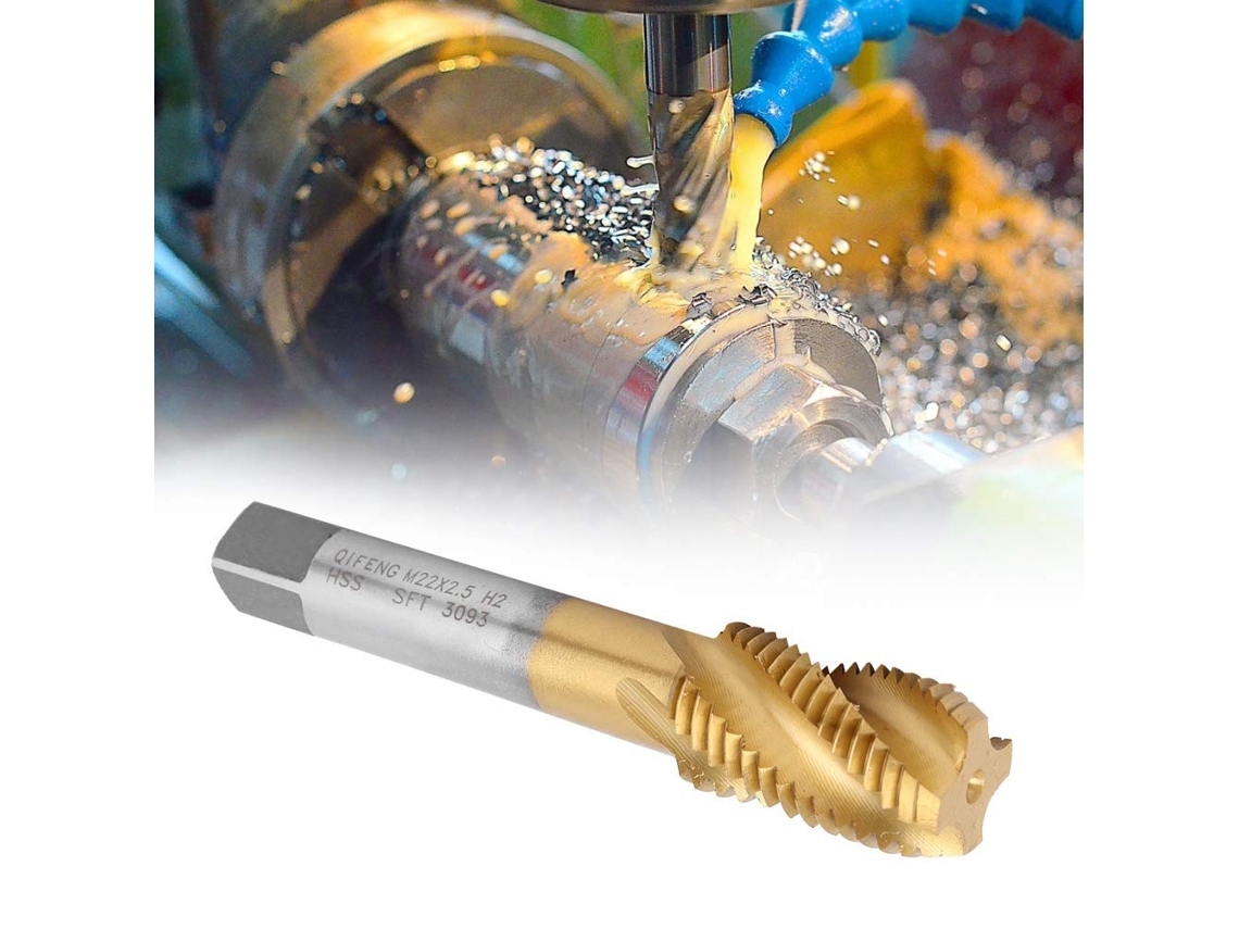 Tubo Espiral Permanente Preferencial Para Aço Inoxidável