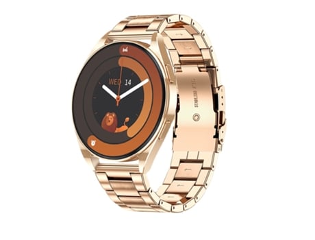 Reloj Bluetooth llamada 1,5 pulgadas pantalla completamente táctil reloj inteligente hombres mujeres monitor Smartwatch para Android IOS VEANXIN