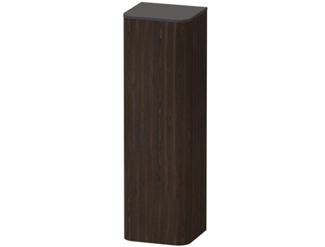 Armario DURAVIT Happy D.2 Plus de media altura HP1261 400x360 mm 1 puerta abatible a la izquierda