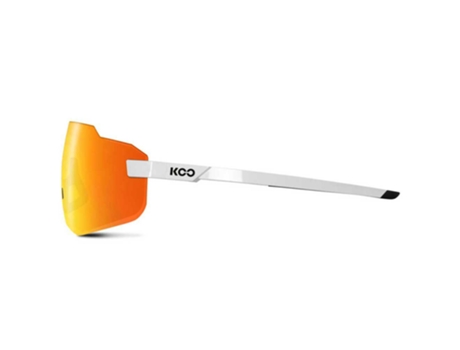 Gafas de Sol KASK KOO Gafa Ol Upernova Blanco Rojo