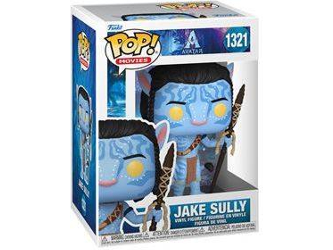 Figura FUNKO Pop! Movies: Avatar - Jake Sully