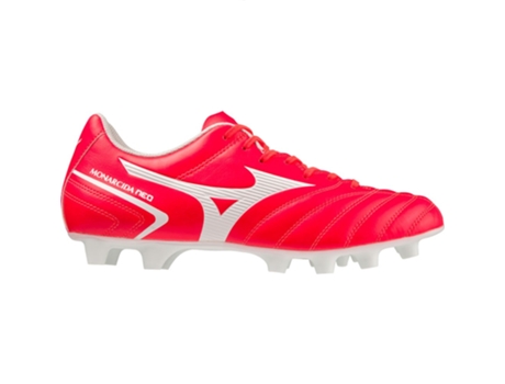 Botas de fútbol Unisex para Fútbol MIZUNO Monarcida Neo Ii Rojo (42)