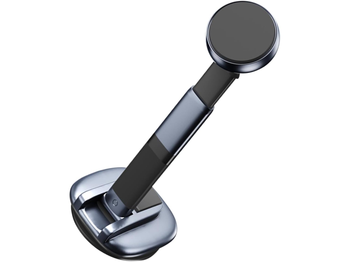 Soporte Magnético Para Teléfono De Coche, Base Giratoria En Forma De Copa Con 6 Imanes.