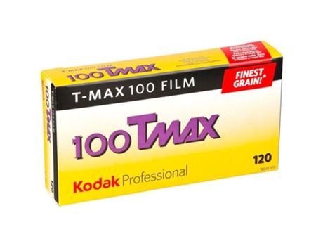 Kodak TMX 100 120