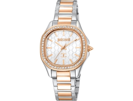 Reloj de Cuarzo Femenino JUST CAVALLI Glam Chic Jc1L263M0095