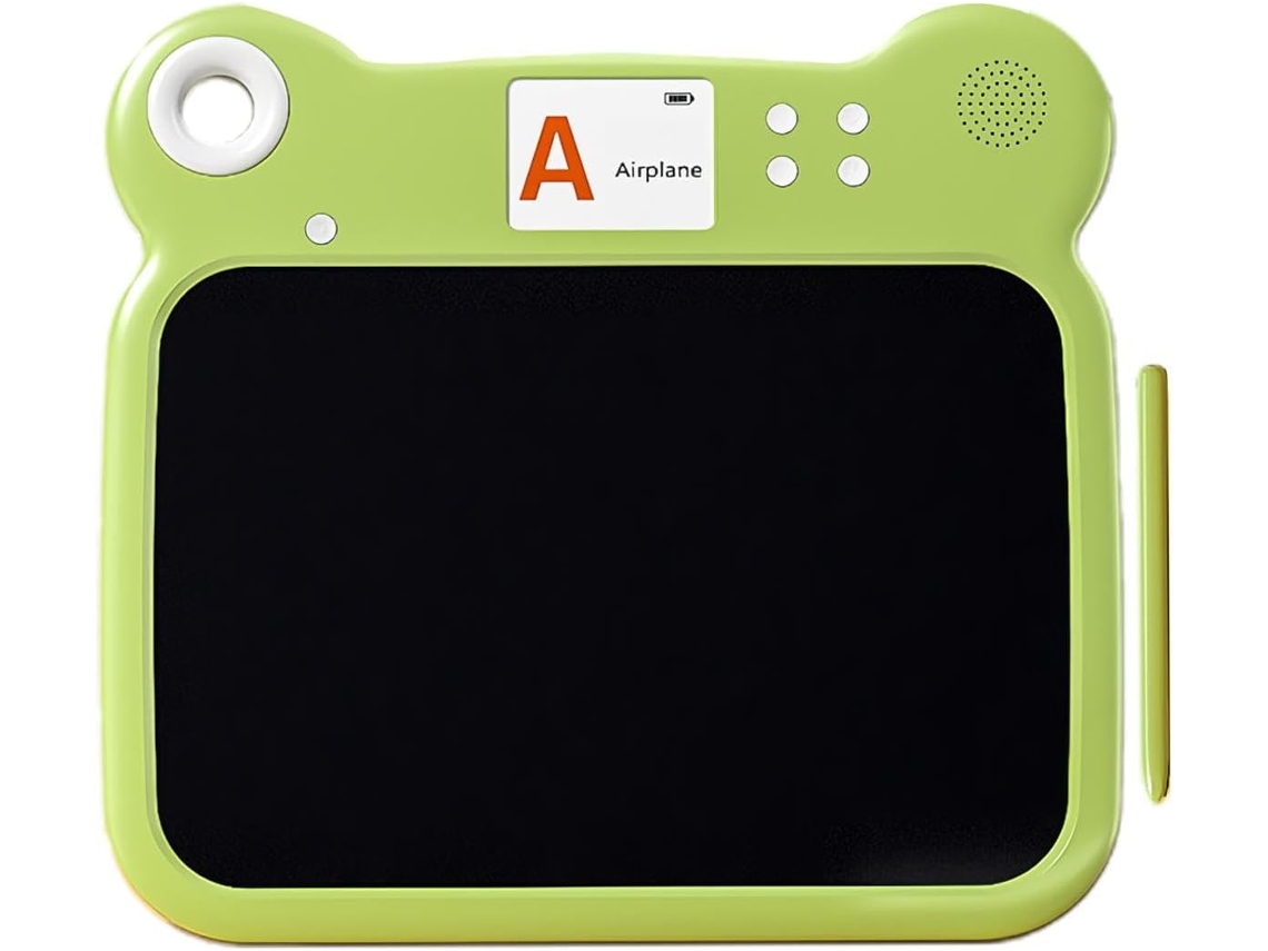 Tableta de escritura LCD para niños, tableta electrónica de 7,9 pulgadas para dibujar y pintar, tableta de escritura LCD, tableta Gokoco