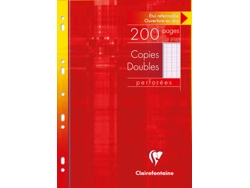 Cuarderno CLAIREFONTAINE 4711c (A4 - 21x29.7cm)