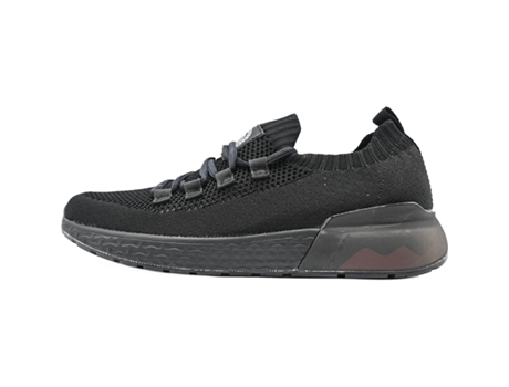 Zapatos de Hombre BUGATTI Plasma Negro (shoes//eu/42)