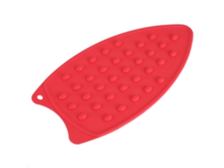 Protector Térmico Antideslizante de Silicona para Plancha, Rojo NEVEANCE