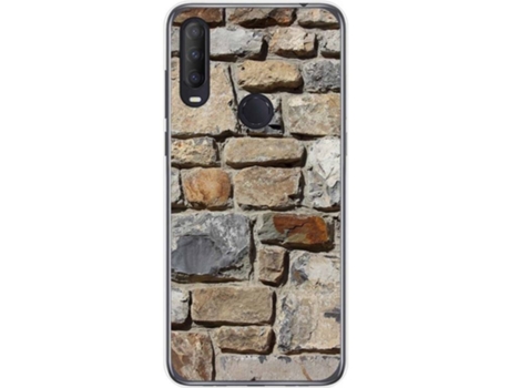 Carcasa Alcatel 1S 2020 TUMUNDOSMARTPHONE Dibujos Multicolor