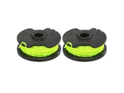 N4o Ht19-401-004-20 2 Piezas Accesorio De Carrete De Repuesto Para Cortacésped Hyper X6n Tough 40v Max String Trimme