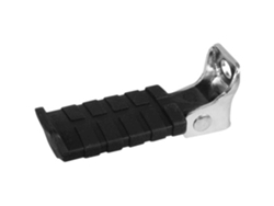 Reposapiés universal (no abatible) - 1112S ASIENTOS DE SEGURIDAD PARA BICICLETA BOBIKE