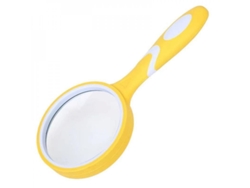 Lupa De Mano Con Lentes De 50/65/75/100 Mm Para Examinar Joyas Antiguas, Periódicos Y Libros (3x-10x).