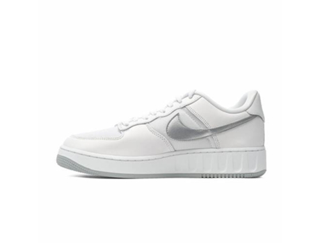 Zapatillas de Hombre NIKE Air Force Low Blanco (45)