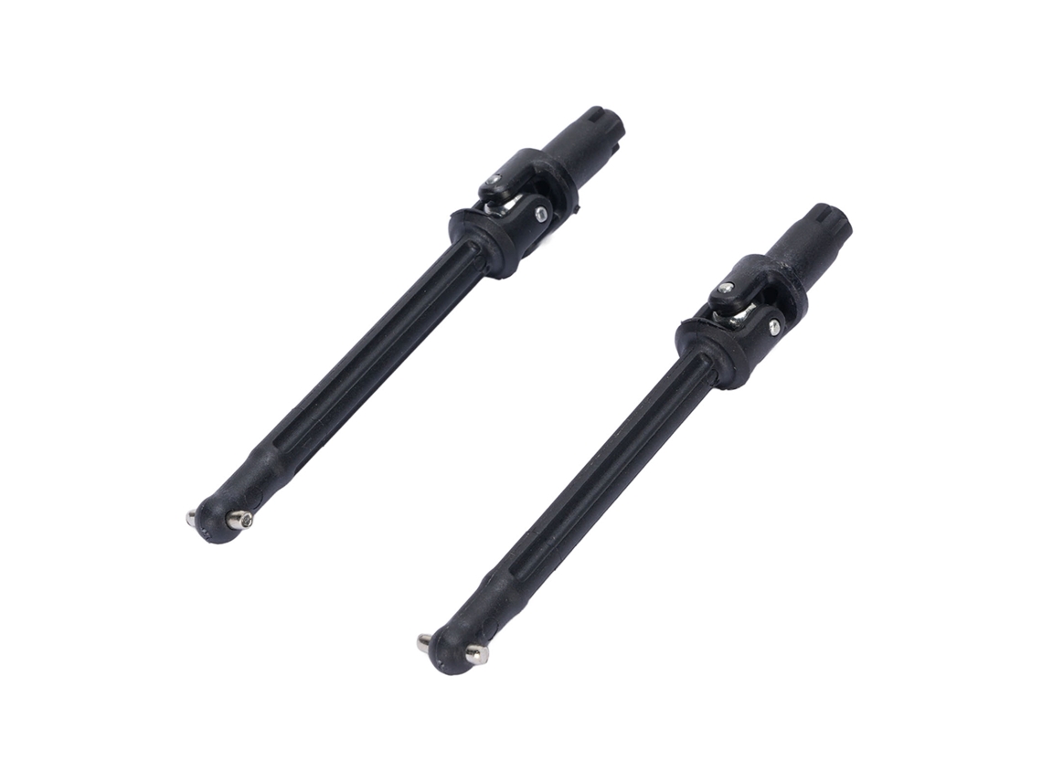 Eje Delantero Giratorio Para Coches Rc 16101 16102 16103 16201 Fácil Instalación