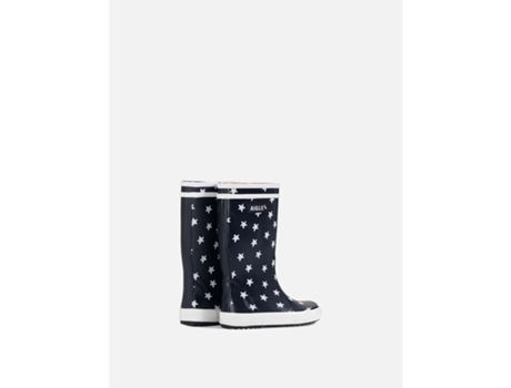 Botas de Niños AIGLE Lluvia Lolly Pop Azul (29)