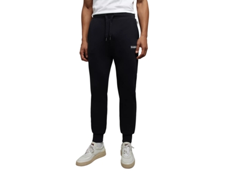 Pantalones de Chándal de Hombre NAPAPIJRI (M - Azul)