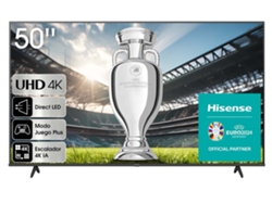 TV HISENSE 50A6K (LED - 50'' - 127 cm - 4K Ultra HD - Smart TV)