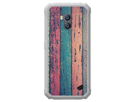 Carcasa Ulefone Armor X2 TUMUNDOSMARTPHONE Dibujos Multicolor