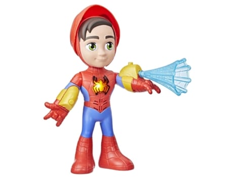 Marvel SPIDEY AND HIS AMAZING FRIENDS - Traje electrónico de Spidey- SPIDEY AND HIS AMAZING FRIENDS - 3 Años