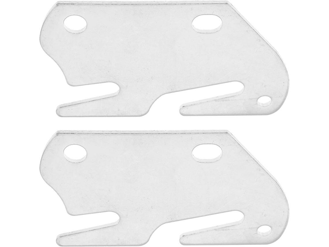 Cama 2 Conectores Para Barandillas De Con