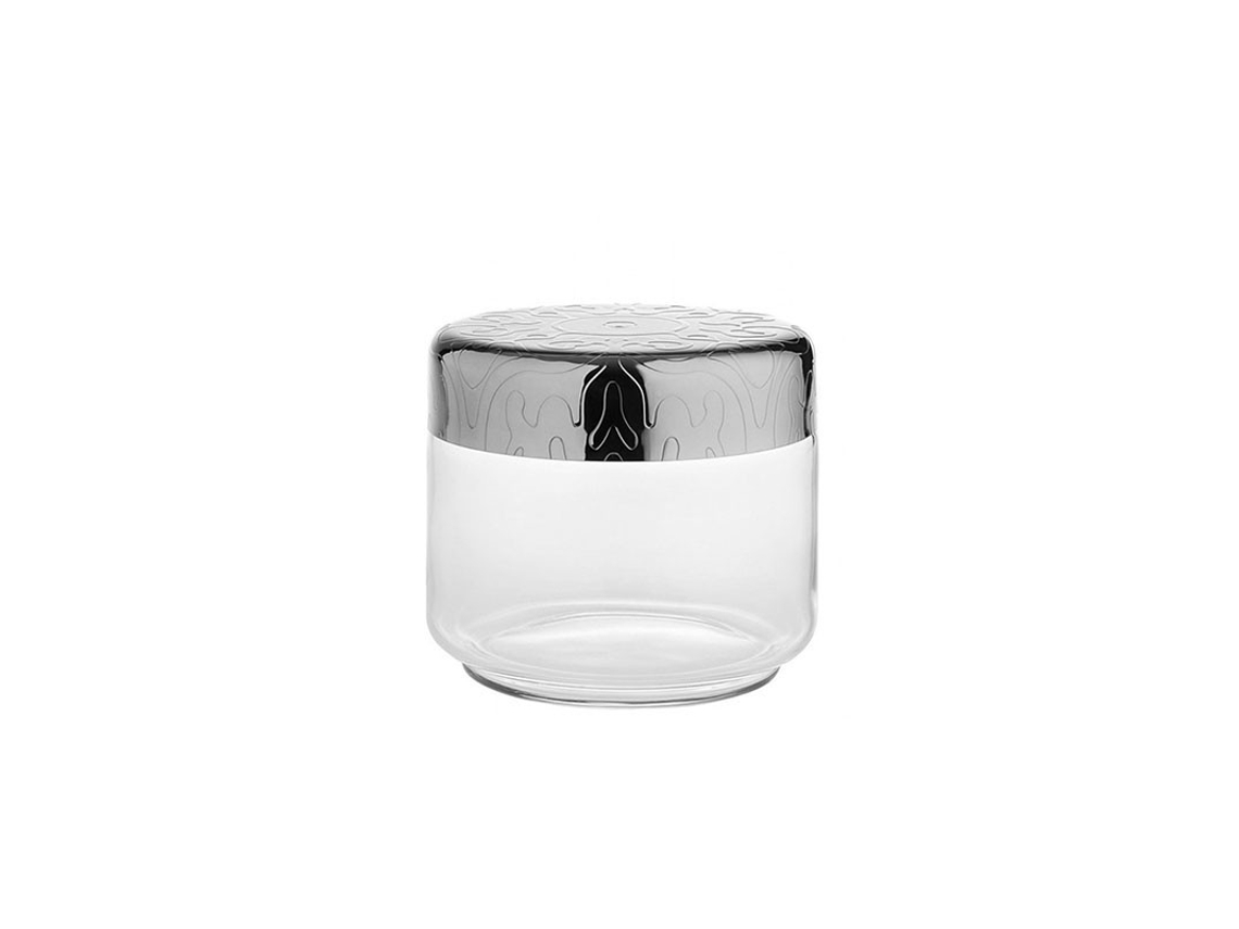 Tarro con Tapa HermÃ©tica 500Ml - Dressed ALESSI