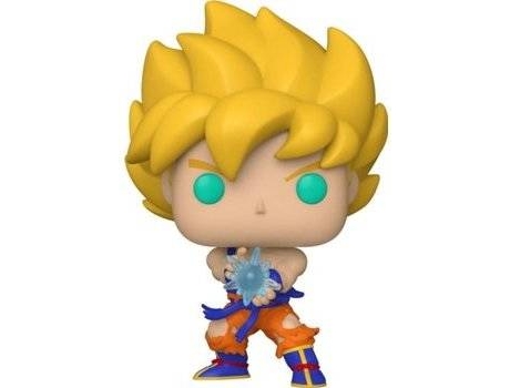 Figura Iluminada FUNKO Pop! Dragonball Z - Son Goku
