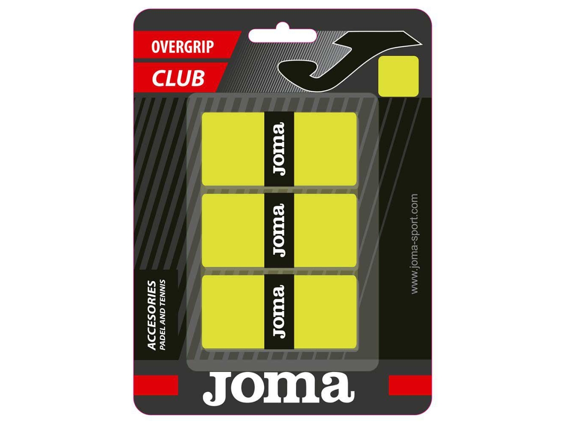 Overgrip JOMA Joma Club Cushion 3 Unidades