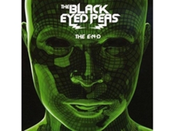 CD Black Eyed Peas - The E.N.D.