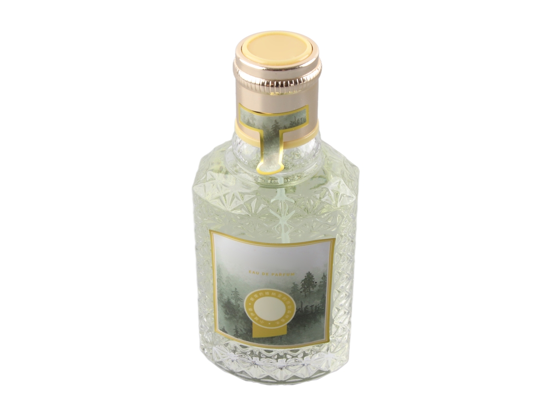 Perfume Unisex Spray De Larga Duración 50ml Notas Florales Y Aromáticas Regalo Perfecto