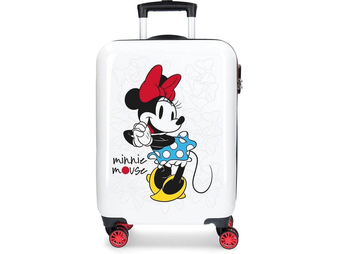 Maleta de Viaje Infantil DISNEY Minnie 42x57x40cm 33 L Worten.es