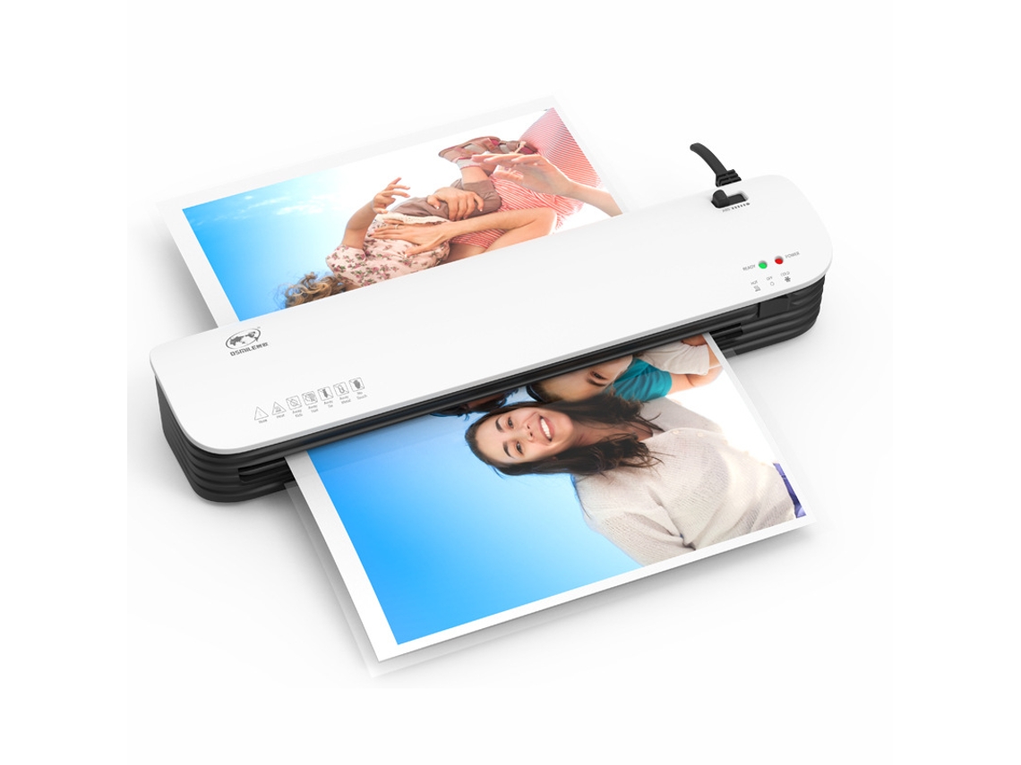 Kit De Máquina De Recubrimiento Dodocool Sl399, Tamaño A3, Sistema De Recubrimiento Térmico Y En Frío*