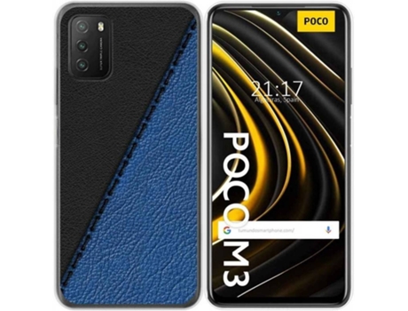 Carcasa Xiaomi Redmi 9T TUMUNDOSMARTPHONE Cuero 02 Multicolor