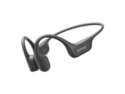 Auriculares De Conducción Ósea Bluetooth (grises), Auriculares De Natación Impermeables, Reproductor Mp3 De 64 Gb