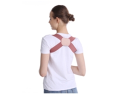 Corrector de postura de espalda Cuich (rosa M)