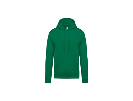Sudadera con capucha KARIBAN (XS)