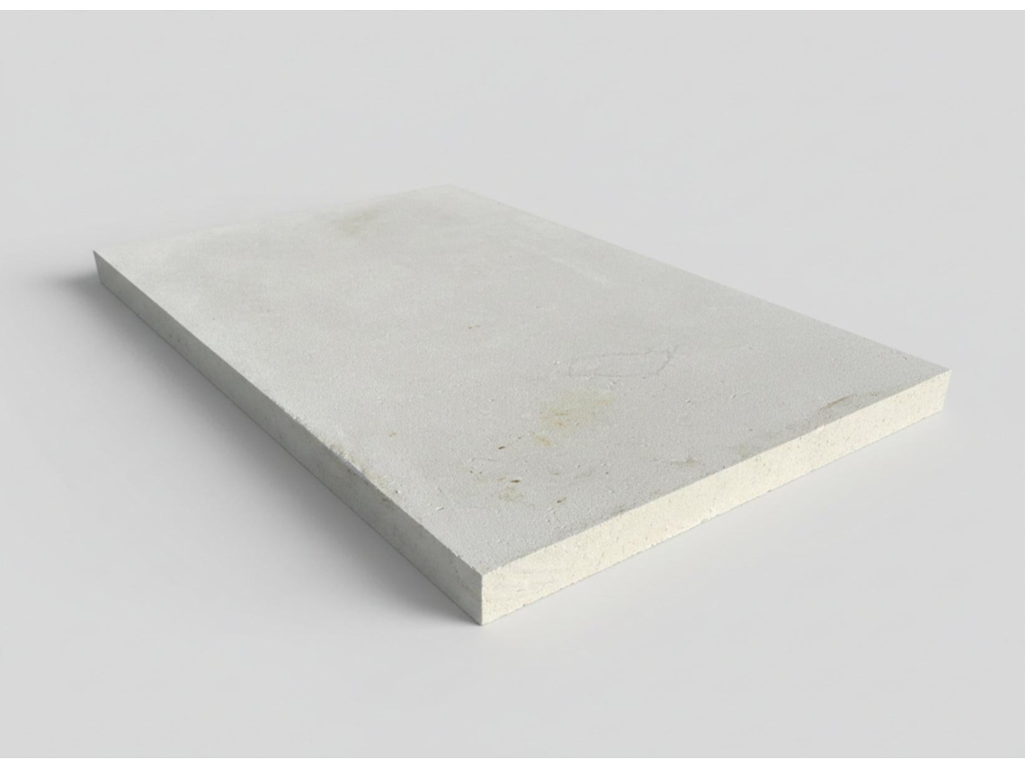 Losa Natural Brisa Palet 12 M² (50 U.) / 60x40x3 Cm. / Crema Serrado