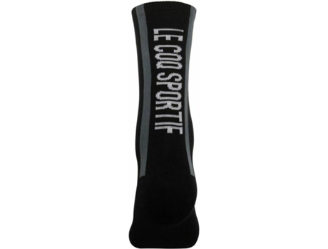 Calcetines LE COQ SPORTIF Tech Nº1 (Negro - 35/38)