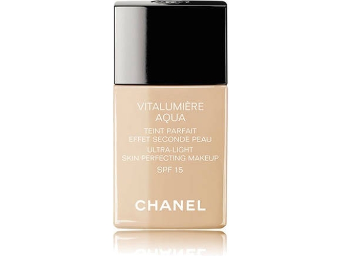 Base CHANEL Vitalumiere Aqua 20 - Beige