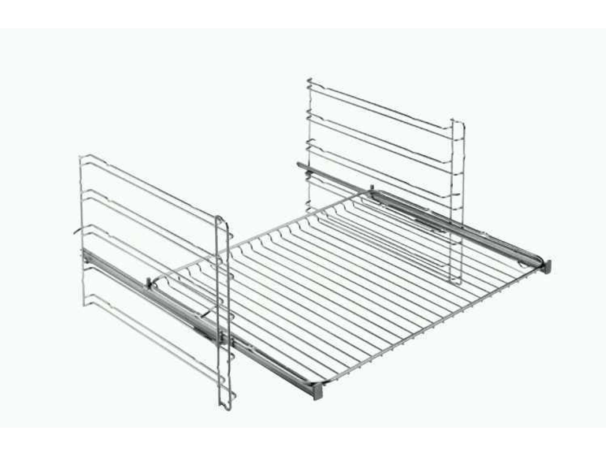 Railes Telescópicos de Horno AEG CARRIL TR1LV