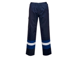 Pantalón Bizflame Plus: Alta Visibilidad Y Durabilidad Azul Marino / Xxxl